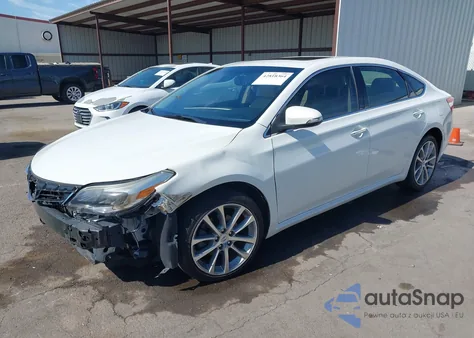 2015 Toyota Avalon Xle Touring z USA, uszkodzony, nr VIN 4T1BK1EB0FU189510